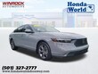  Honda Accord Hybrid