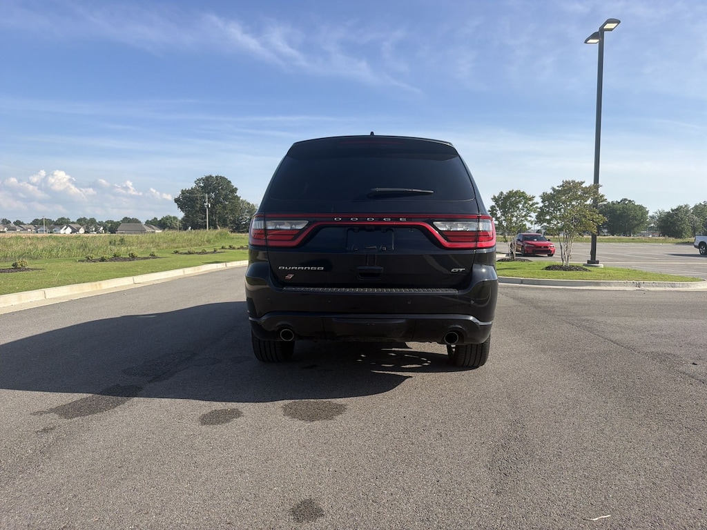 Used 2024 Dodge Durango GT Plus SUV