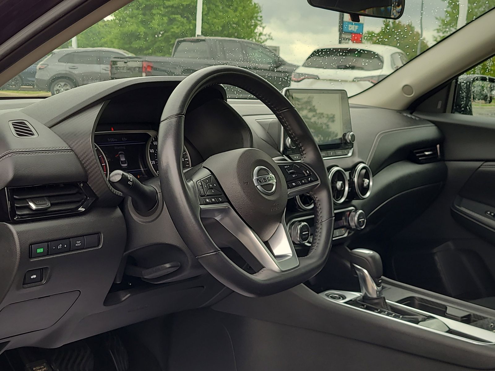 2021 Nissan Sentra SV - Photo 10