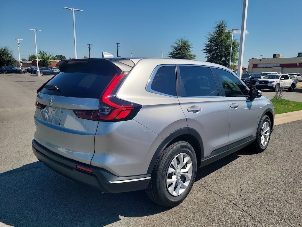 New 2026 Honda CR-V LX SUV