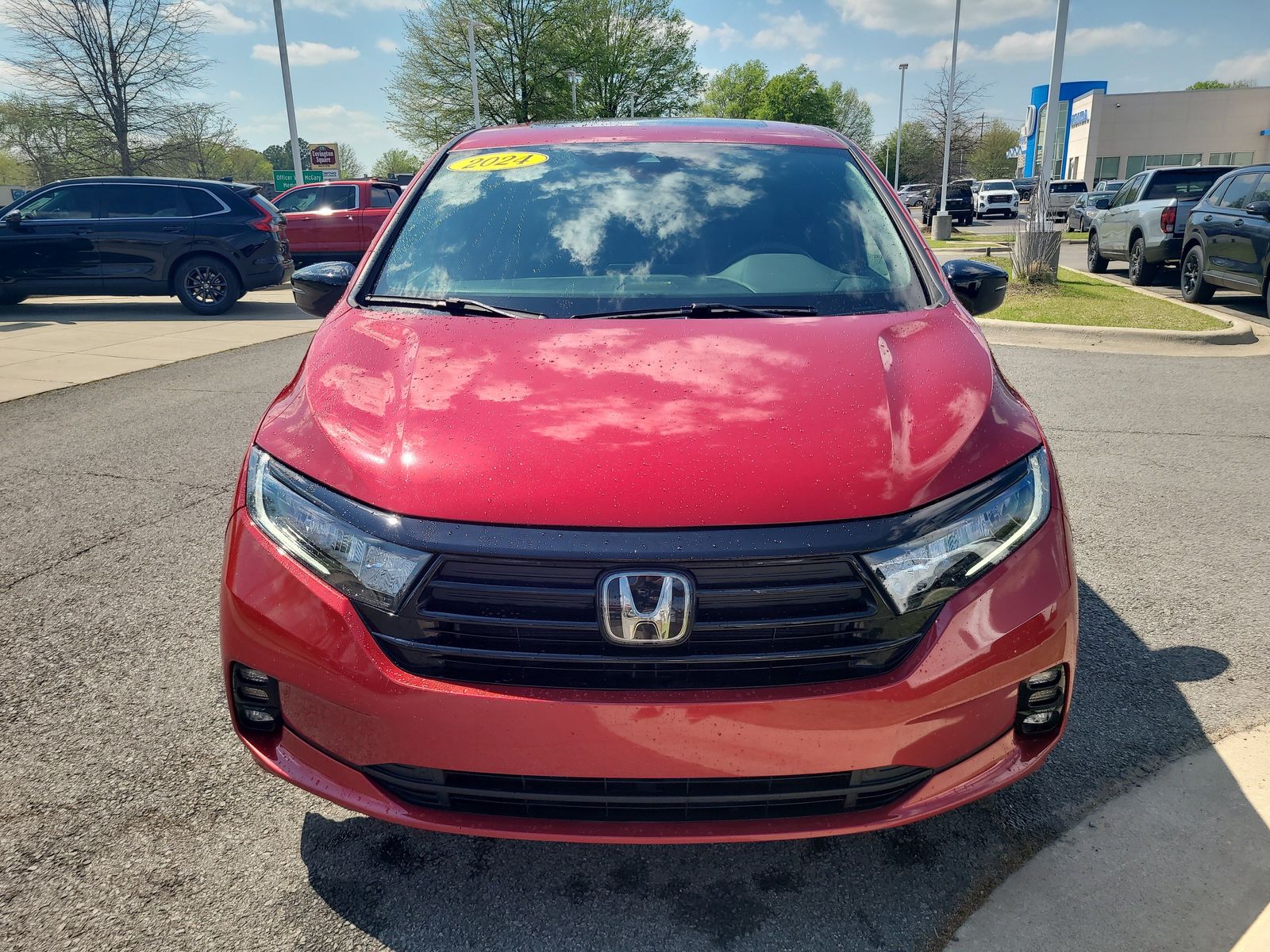 2024 Honda Odyssey SPORT - Photo 8