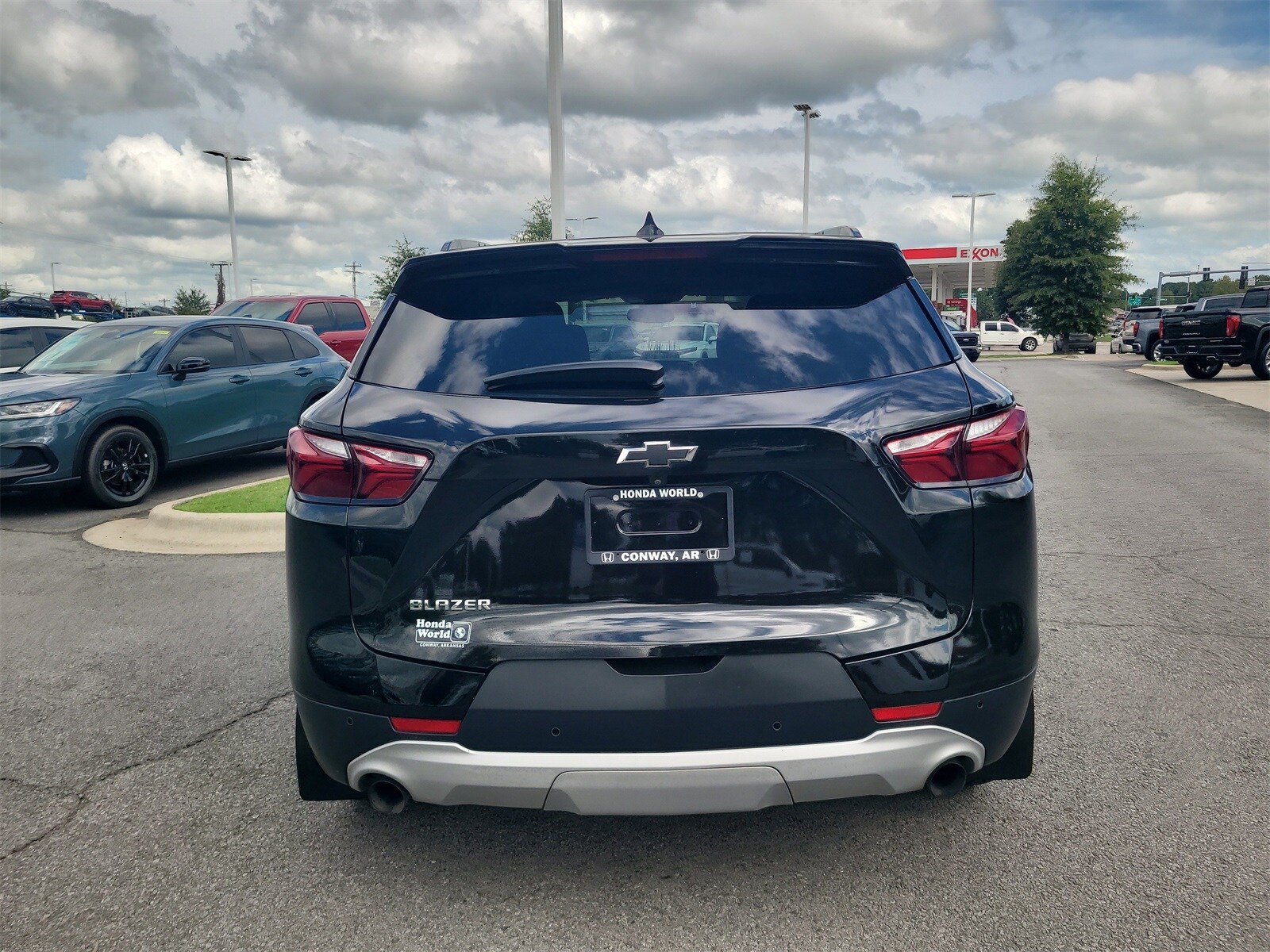 2019 Chevrolet Blazer Base photo 3