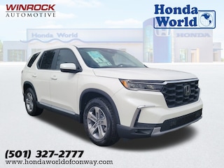 2025 Honda Pilot EX-L SUV