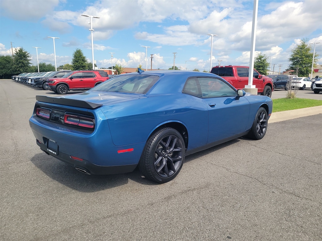Used 2023 Dodge Challenger SXT Coupe