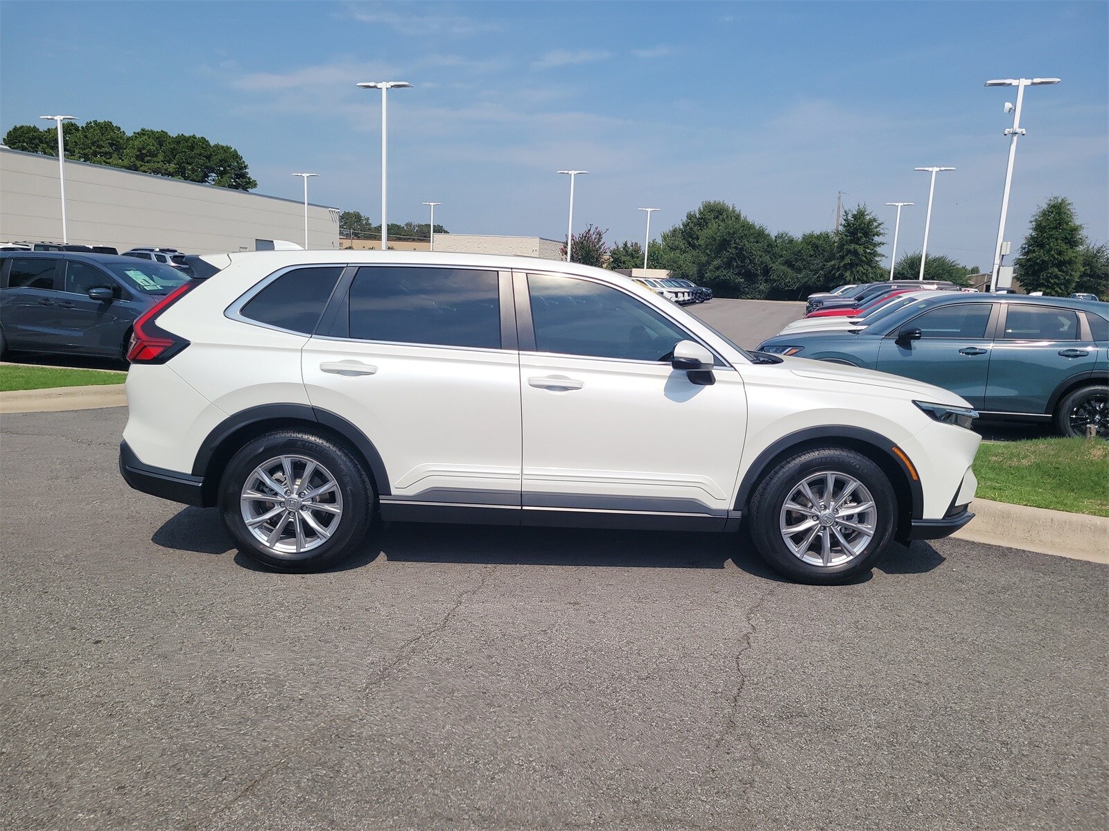 2025 Honda CR-V EX photo 2