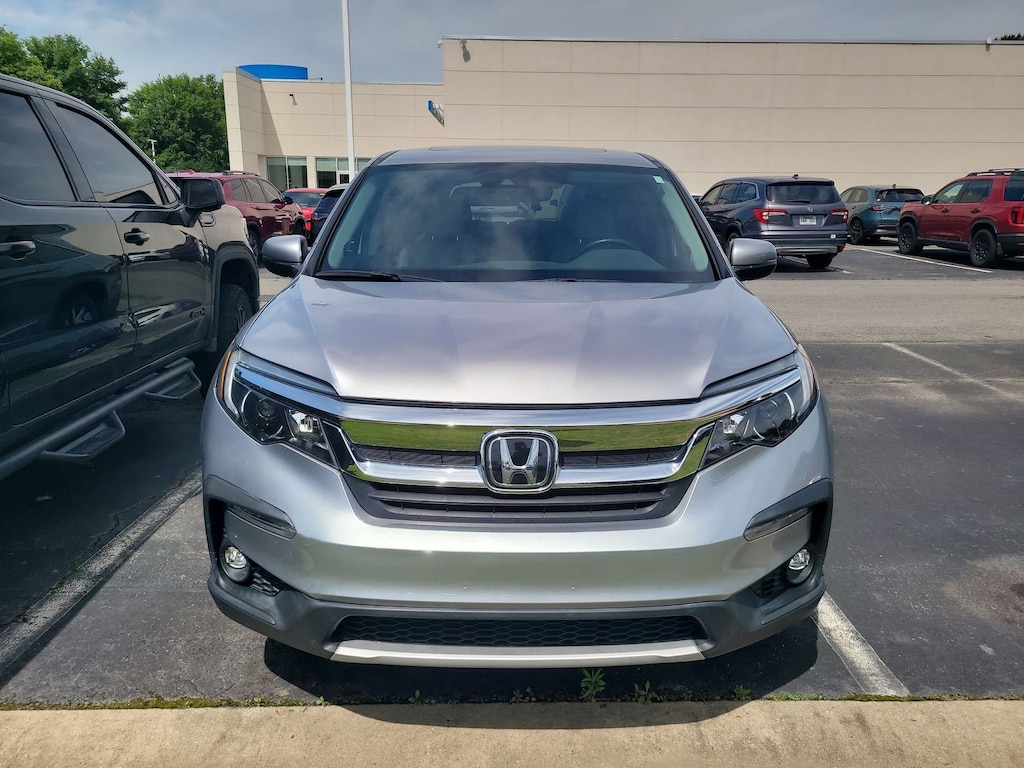 Used 2022 Honda Pilot EX-L SUV