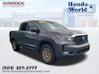  Honda Ridgeline