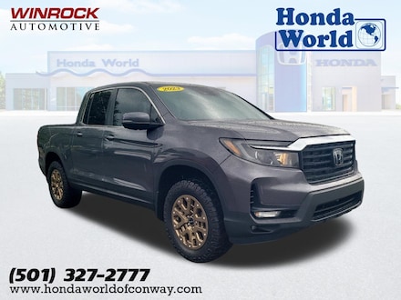 2023 Honda Ridgeline RTL Truck Crew Cab