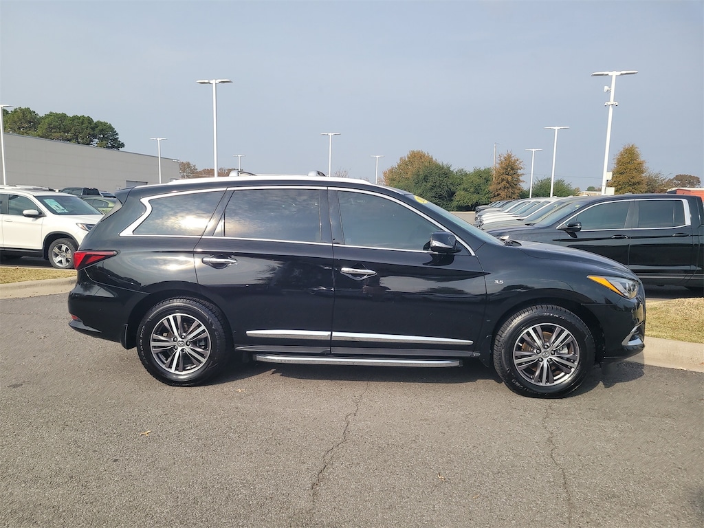 Used 2019 INFINITI QX60 Luxe SUV