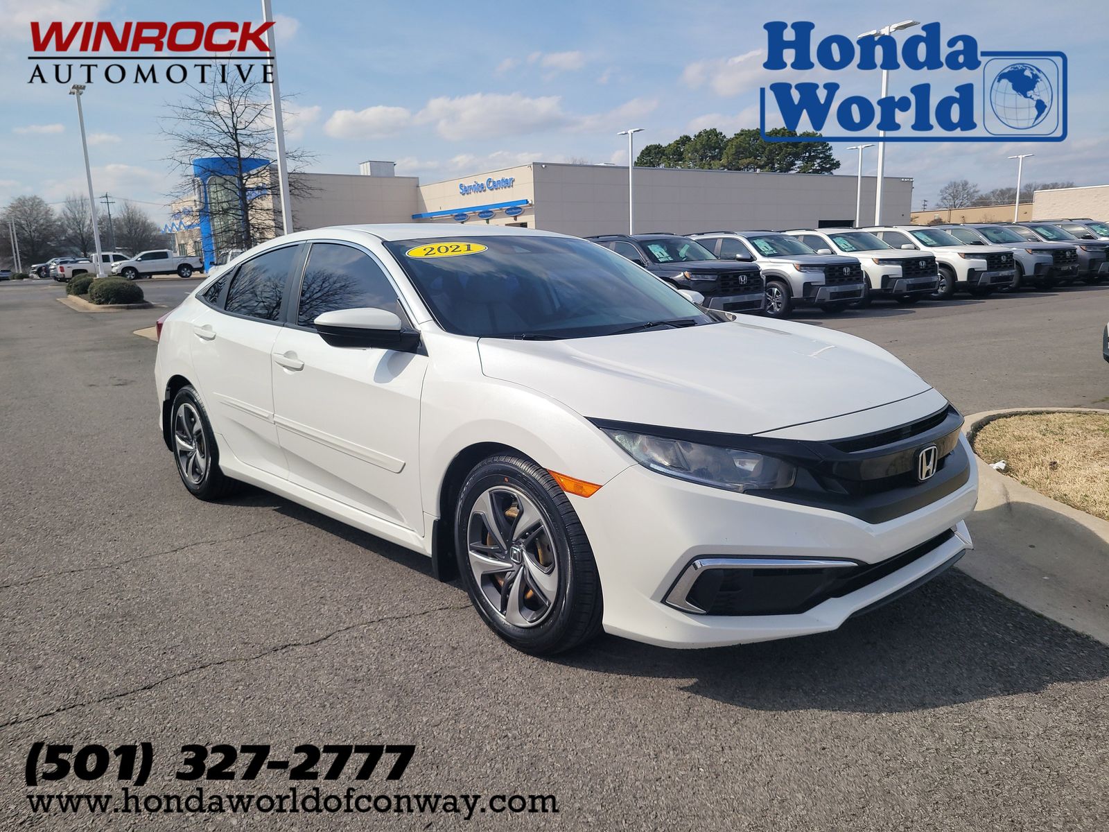 2021 Honda Civic