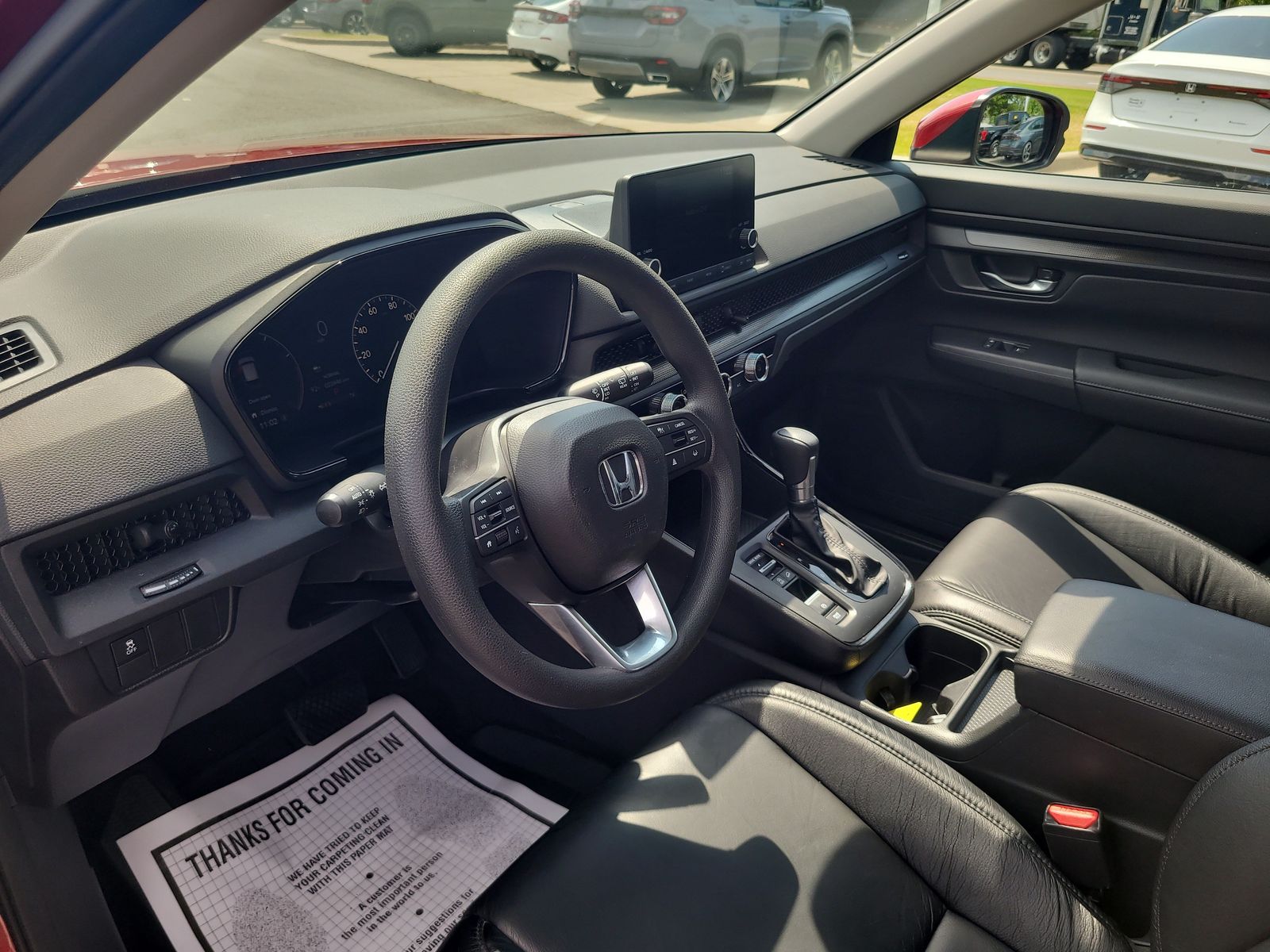 2023 Honda CR-V LX - Photo 10
