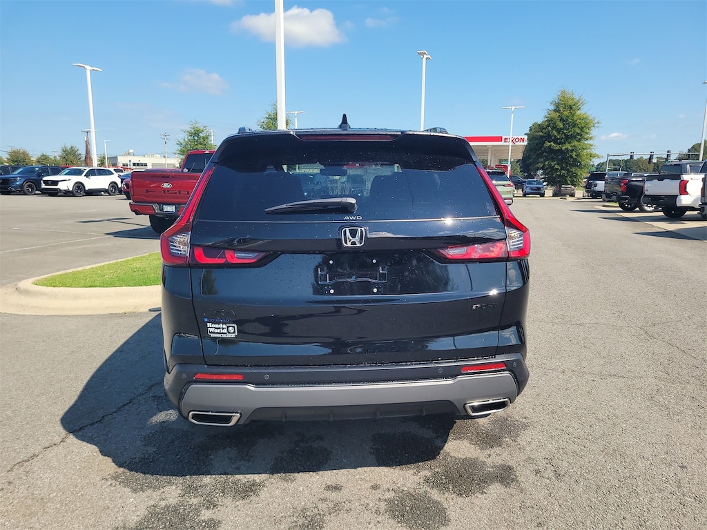 New 2026 Honda CR-V Hybrid Sport-L SUV
