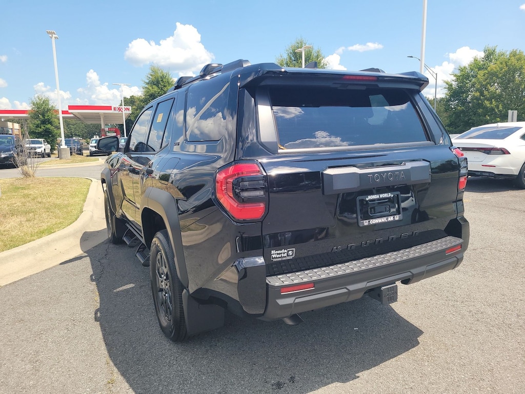 Used 2025 Toyota 4Runner SR5 SUV