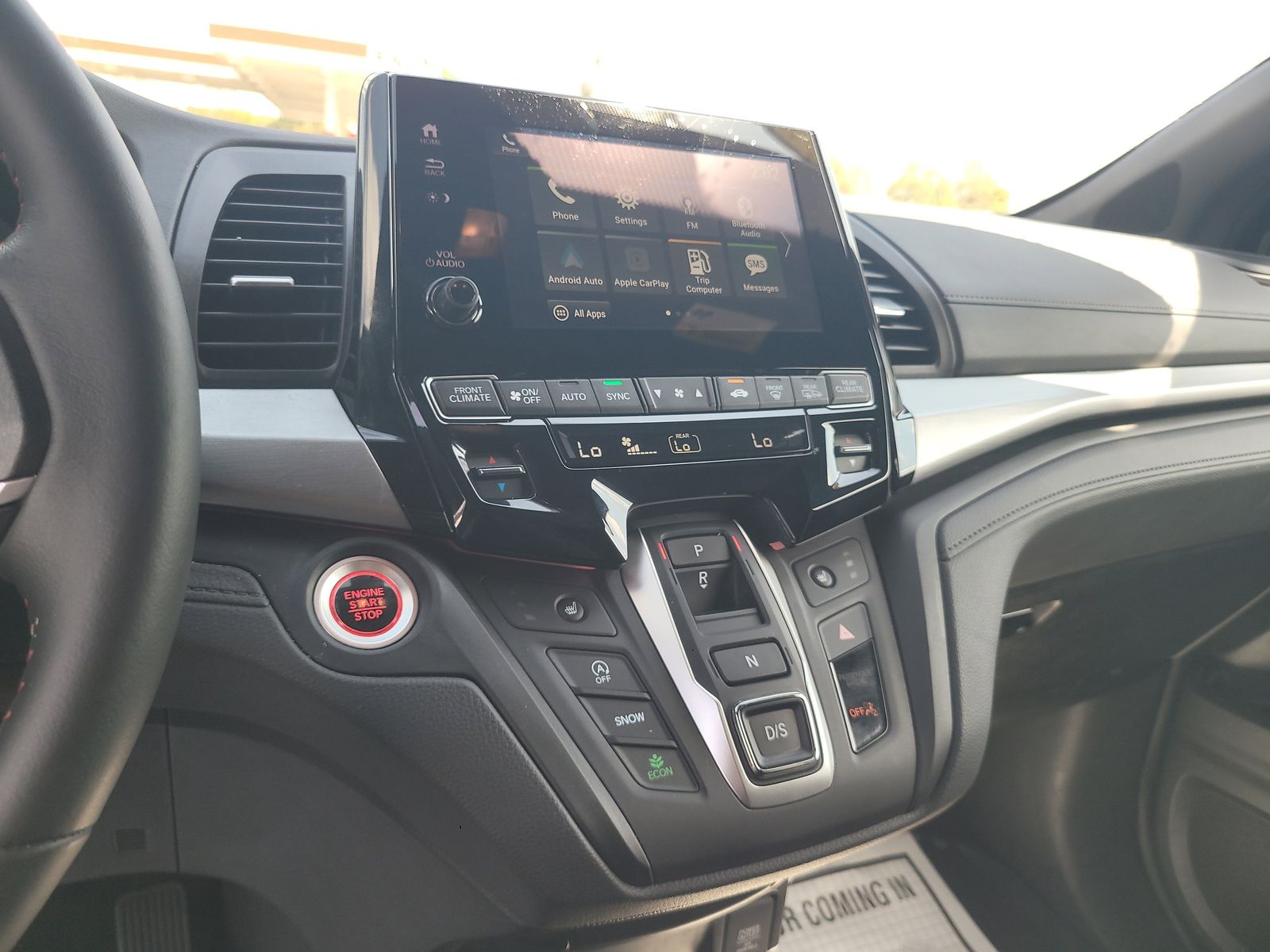 2024 Honda Odyssey SPORT - Photo 18