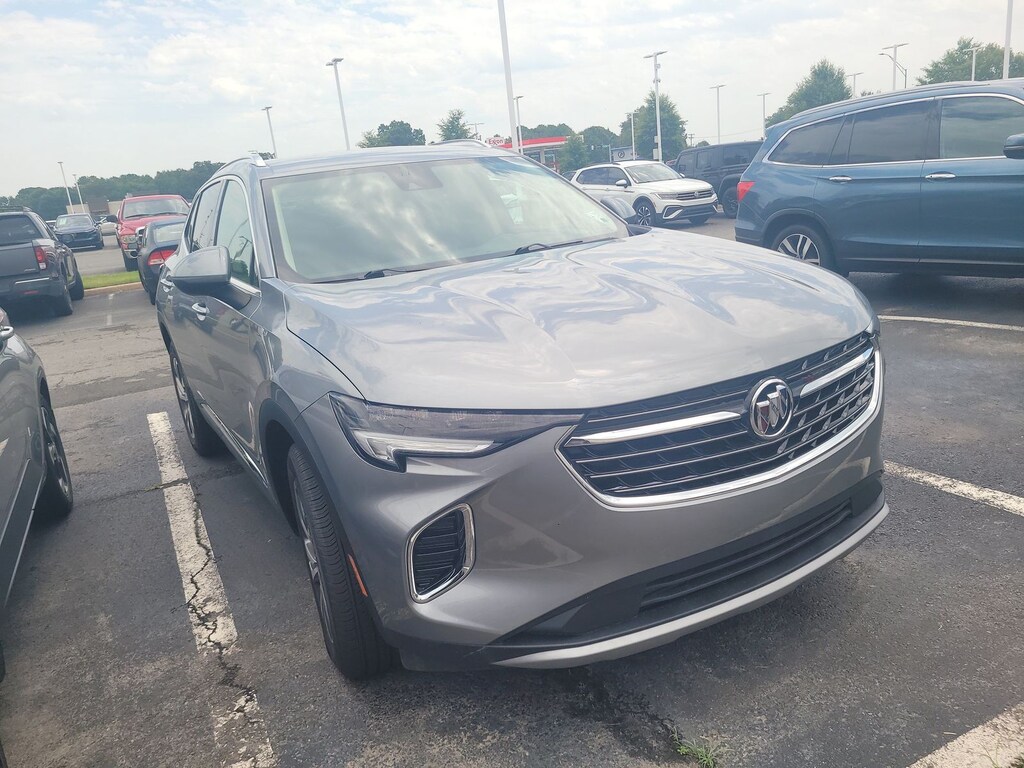 Used 2023 Buick Envision Essence SUV