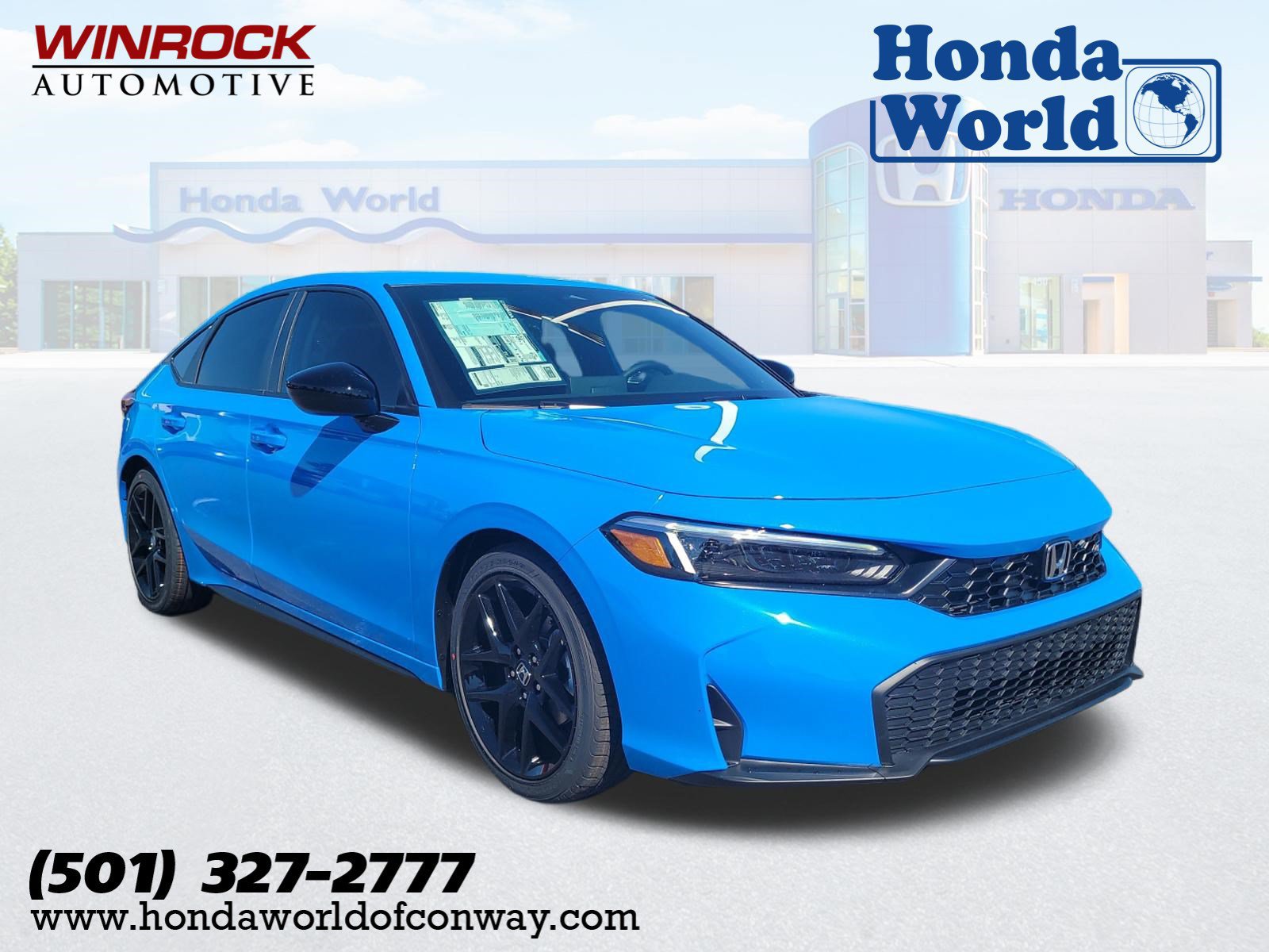 2026 Honda Civic