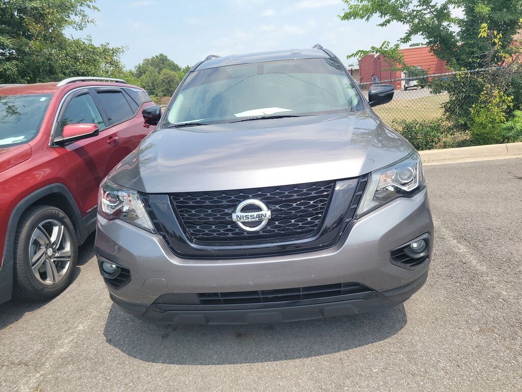 Used 2020 Nissan Pathfinder SV SUV