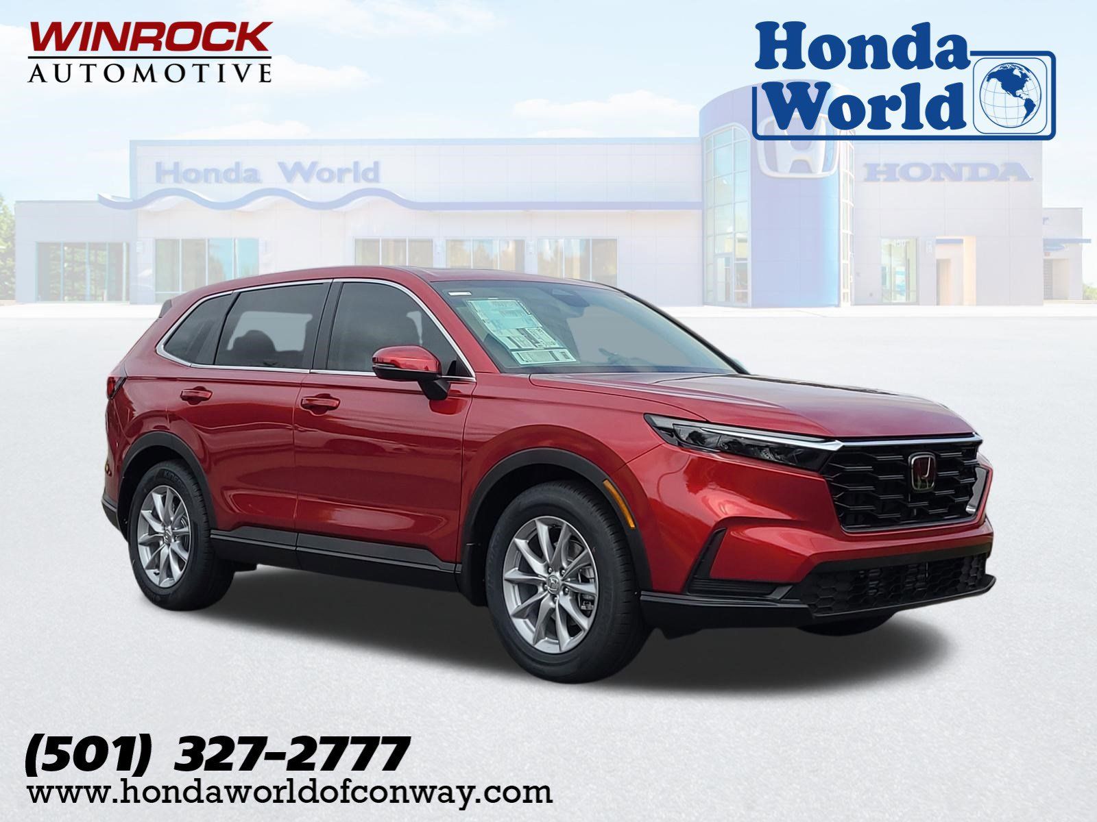 2026 Honda CR-V