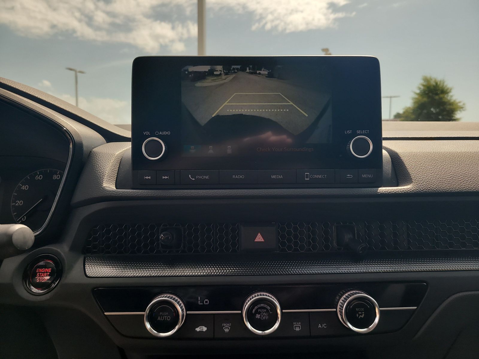2023 Honda CR-V LX - Photo 19
