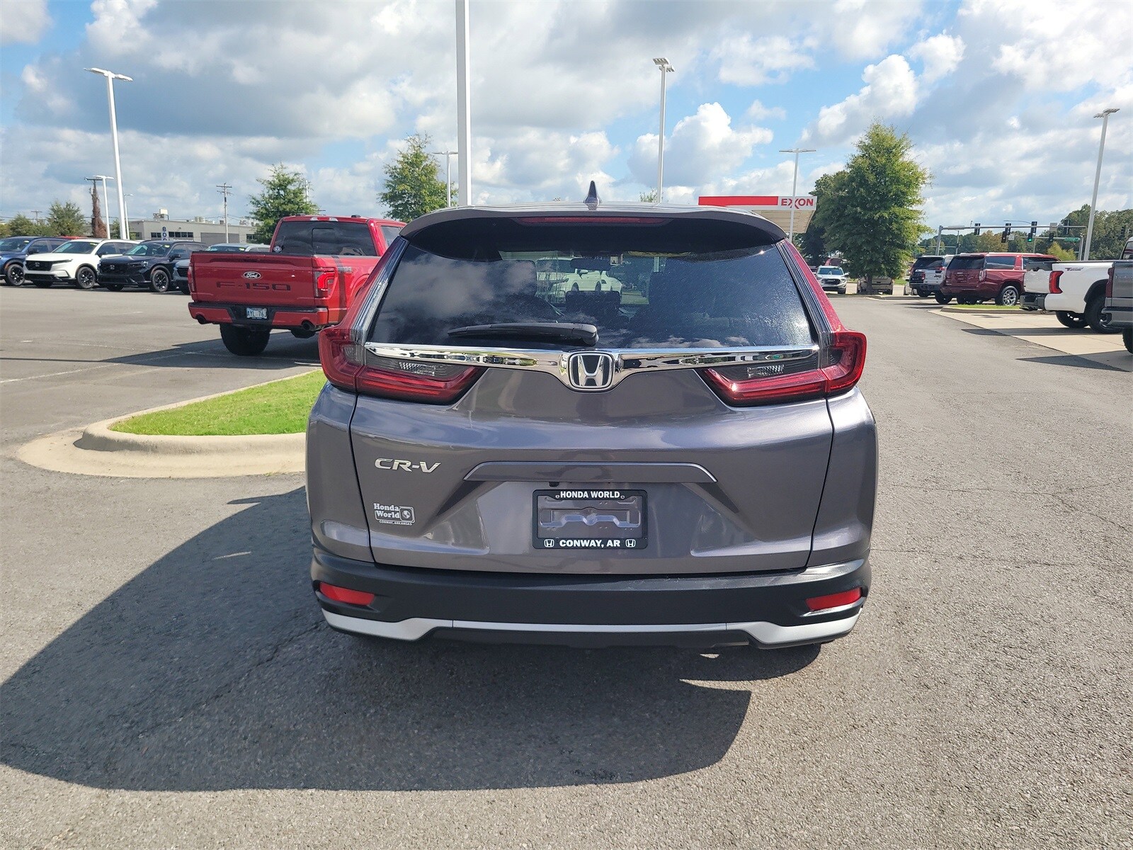 2022 Honda CR-V EX photo 4