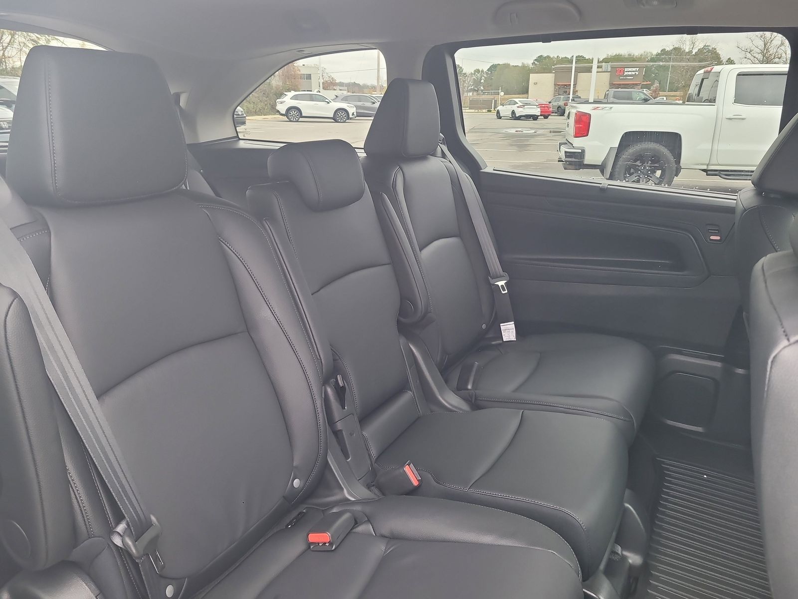 2026 Honda Odyssey EX-L - Photo 27