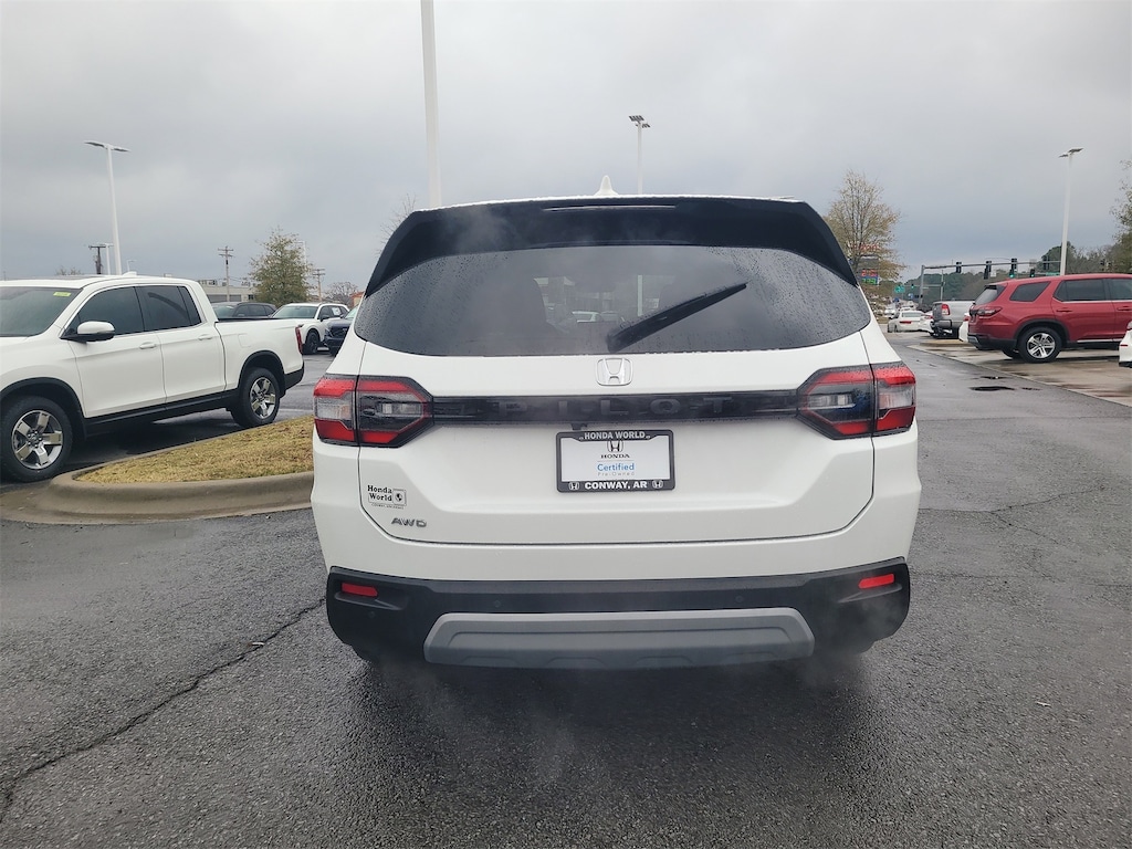 Used 2023 Honda Pilot EX-L SUV