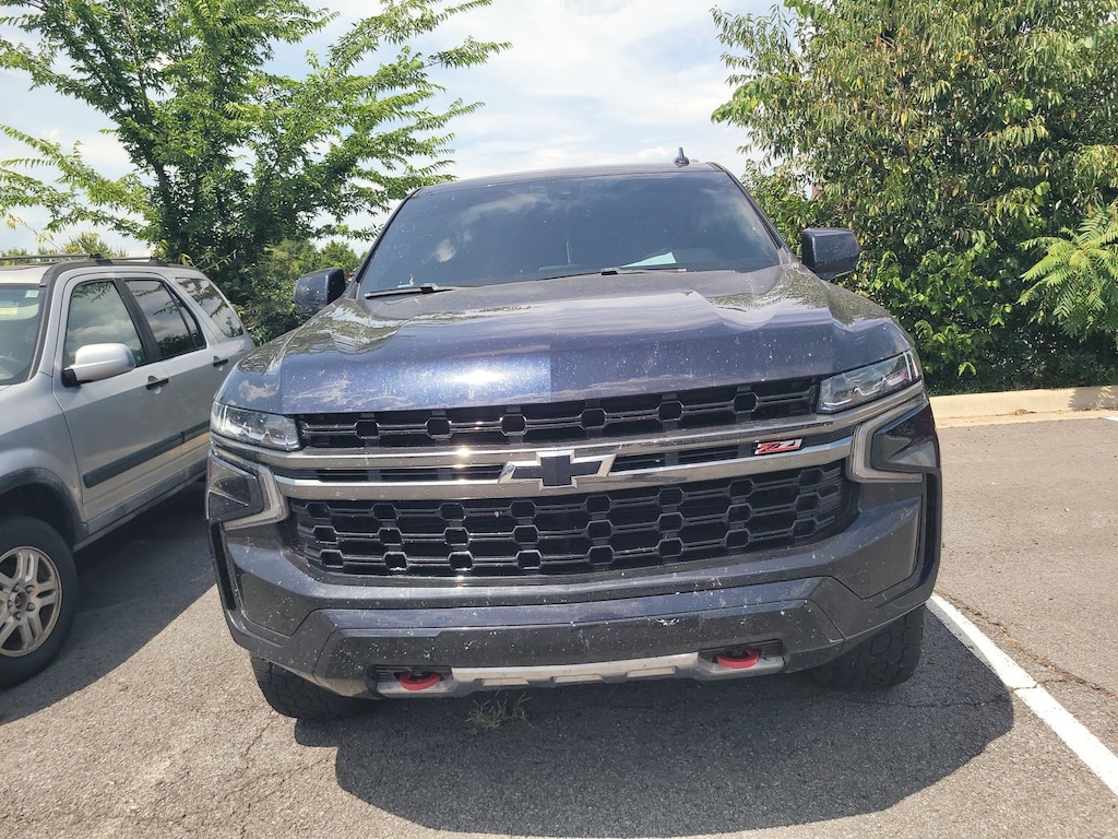 Used 2022 Chevrolet Tahoe Z71 SUV