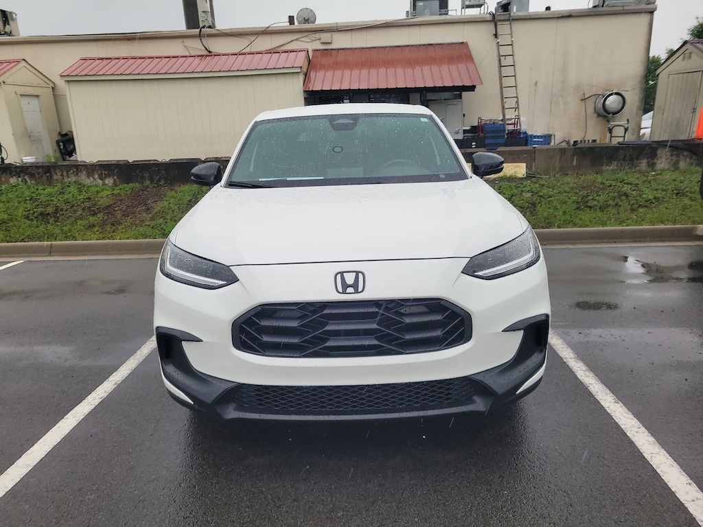 Used 2024 Honda HR-V Sport SUV
