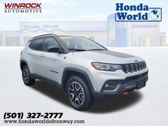 Used 2024 Jeep Compass Trailhawk SUV for sale near Walnut Ridge, AR