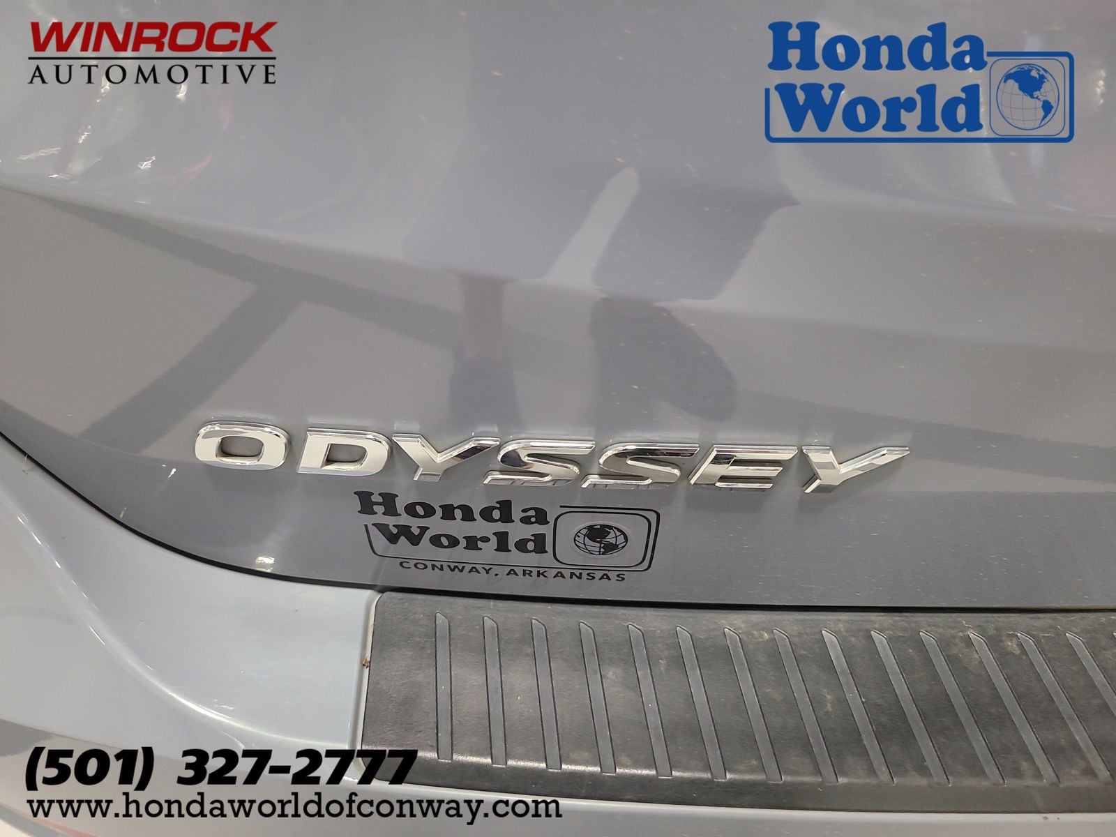 2024 Honda Odyssey SPORT's photo