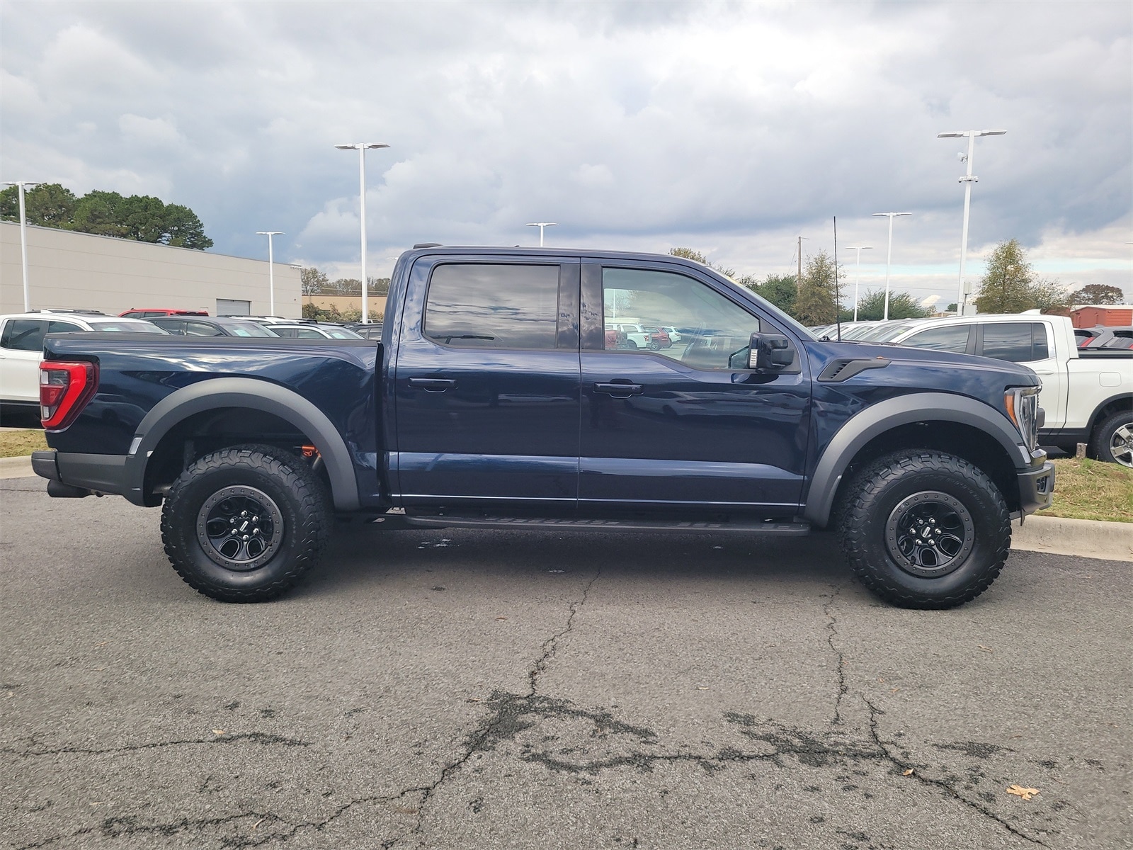 Used 2023 Ford F-150 Raptor with VIN 1FTFW1RG3PFD16479 for sale in Little Rock