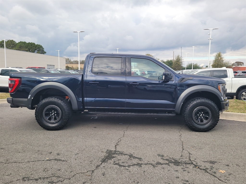 Used 2023 Ford F-150 Raptor Truck SuperCrew Cab