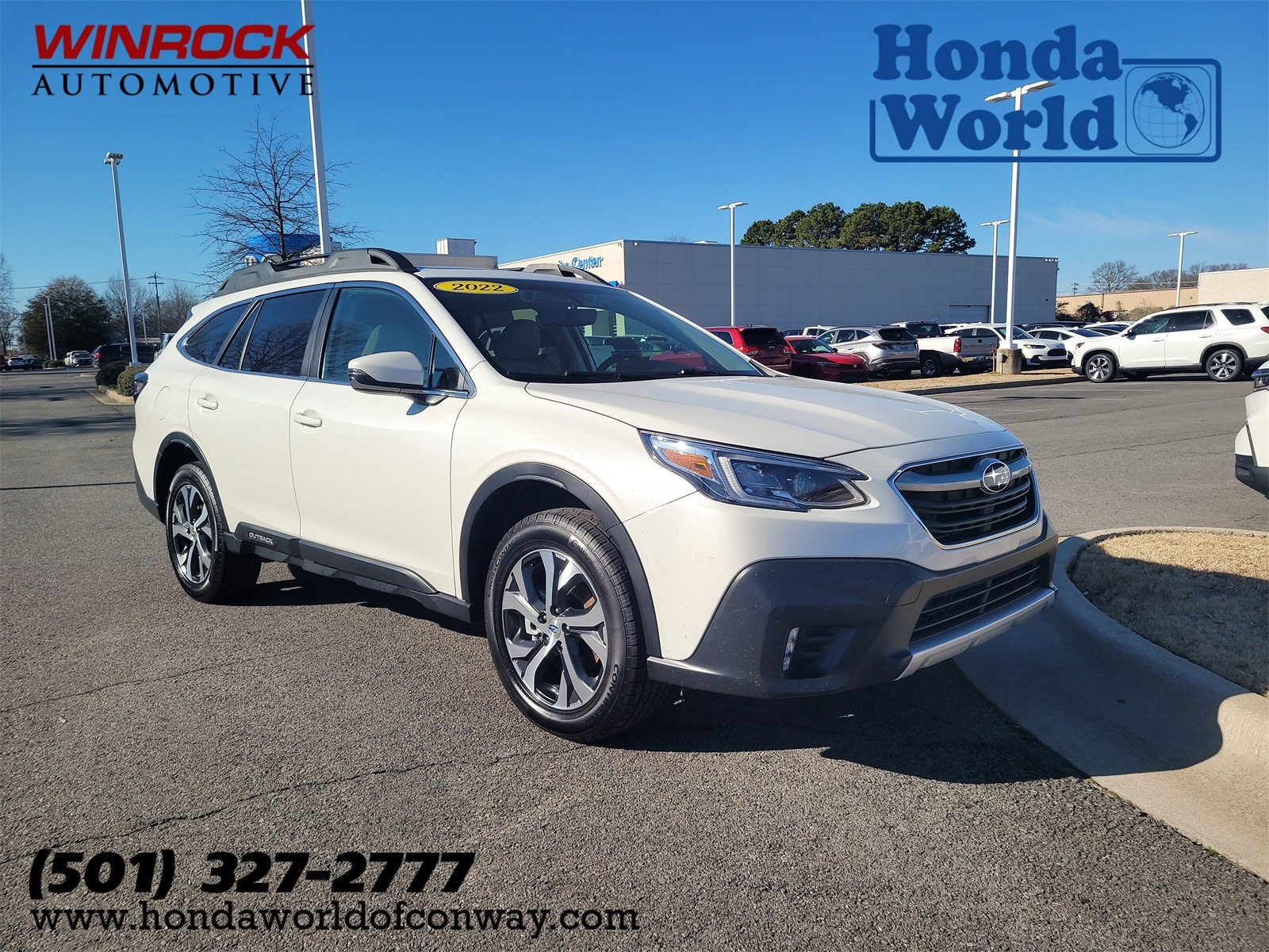 2022 Subaru Outback Limited's photo