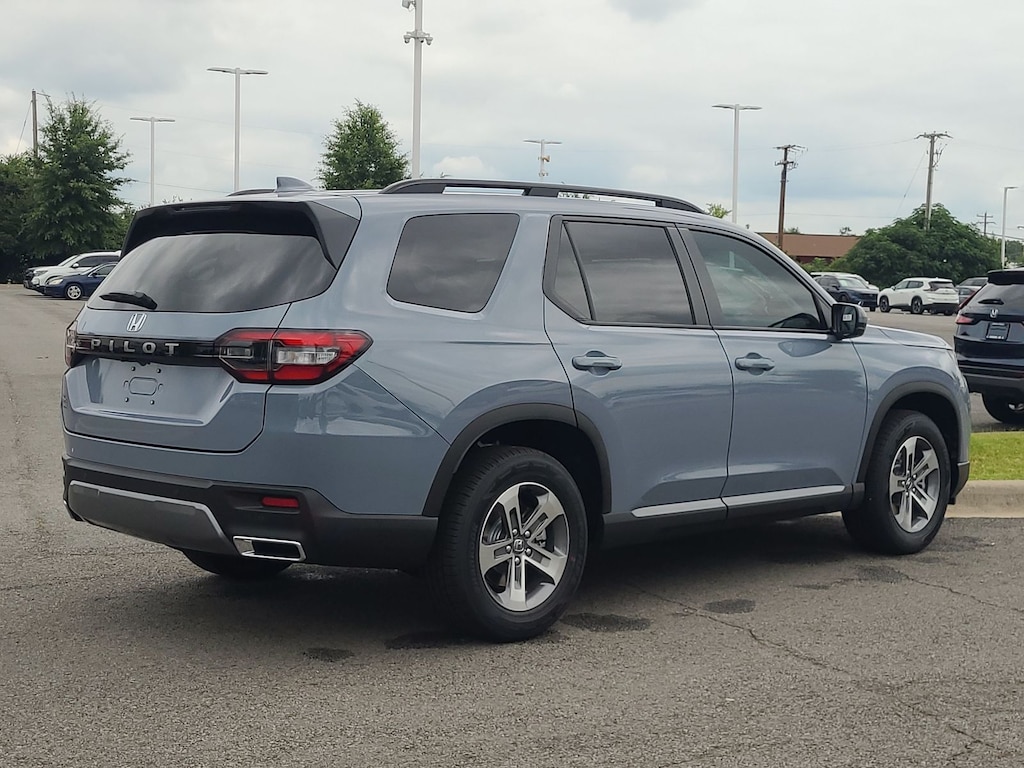 New 2026 Honda Pilot EX-L SUV