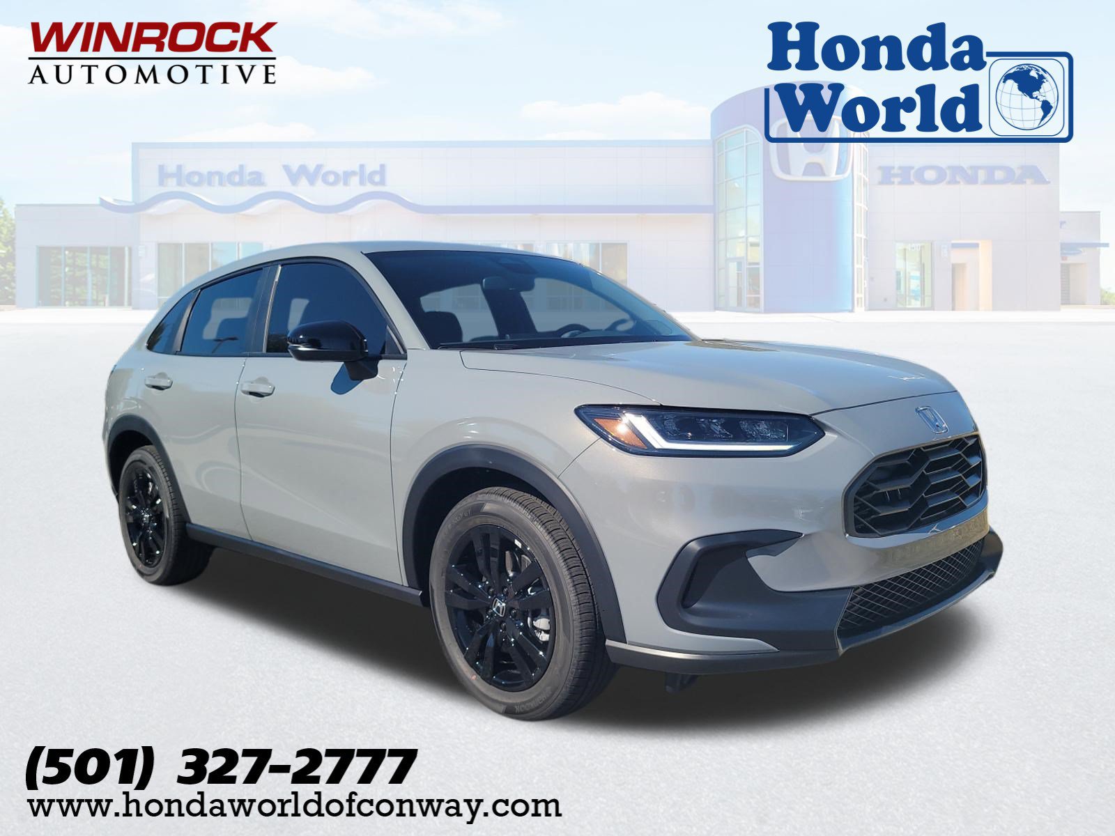 2027 Honda HR-V