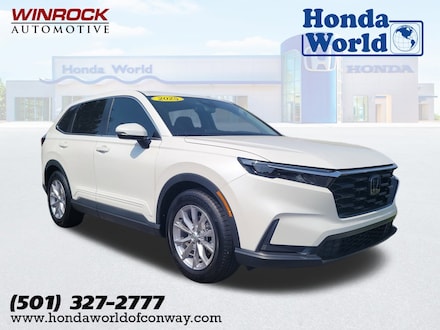 2025 Honda CR-V EX SUV