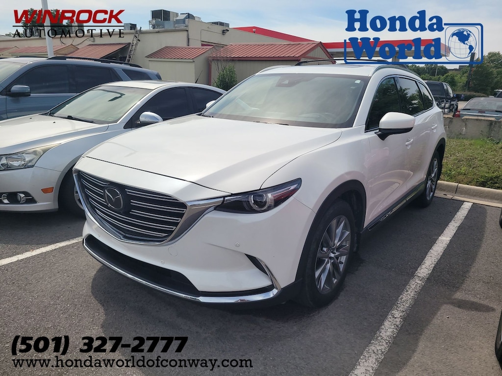 Used 2019 Mazda CX-9 Signature SUV
