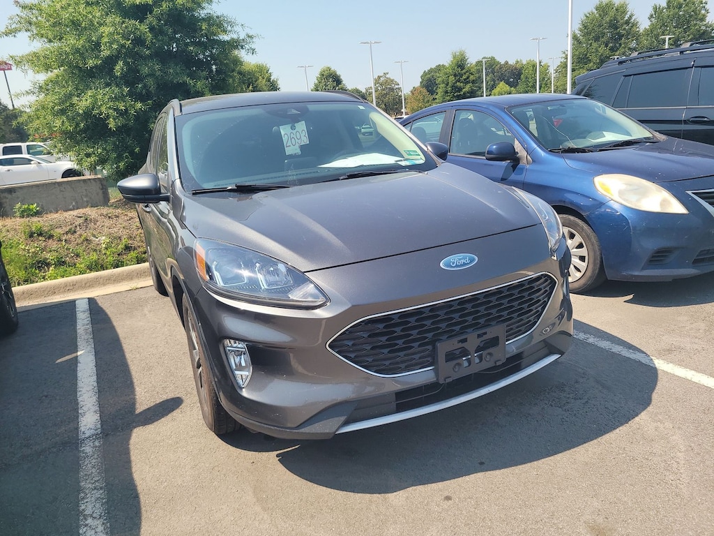 Used 2020 Ford Escape SEL SUV