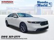  Honda Accord Hybrid