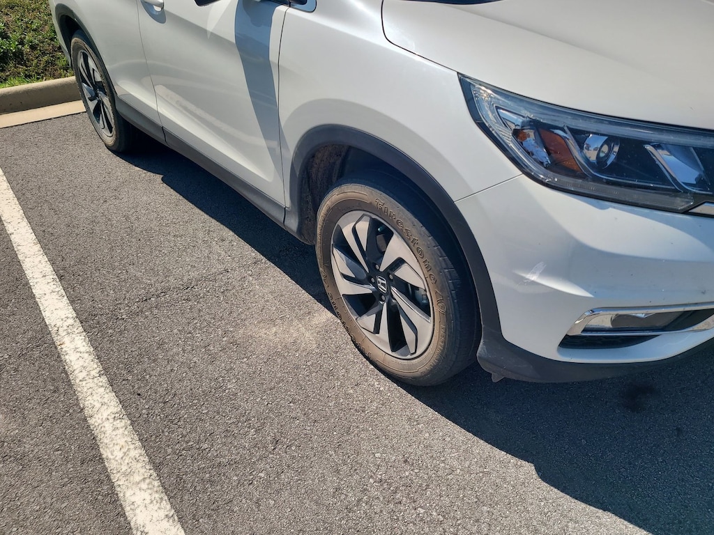 Used 2016 Honda CR-V Touring SUV