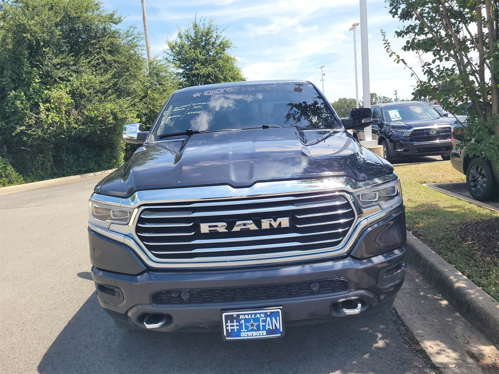 2019 Ram 1500 Laramie Longhorn photo 2