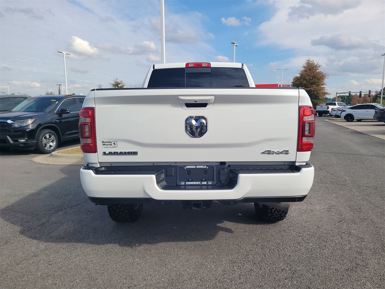 2023 Ram 2500 Laramie photo 4