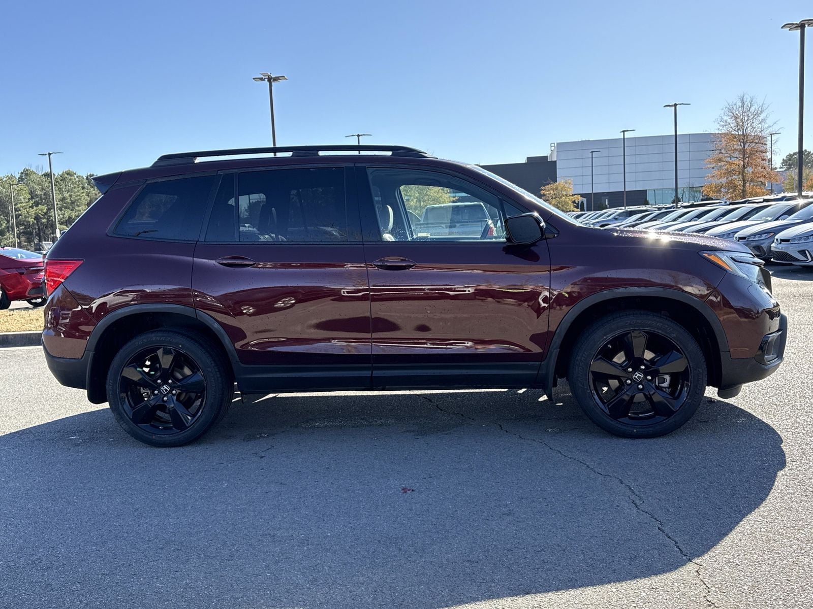 2020 Honda Passport Elite - Photo 6