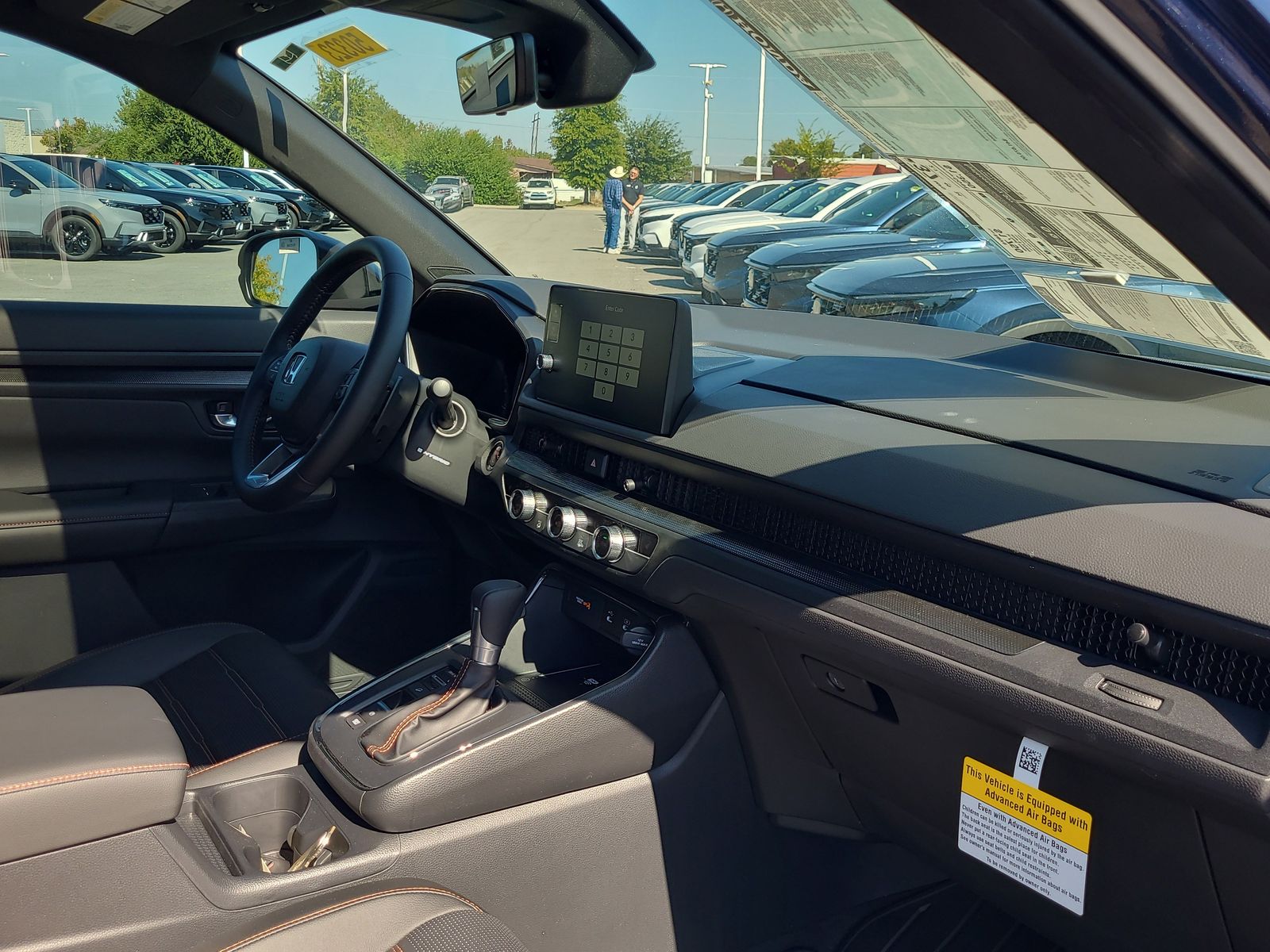 2026 Honda CR-V Sport-L - Photo 19