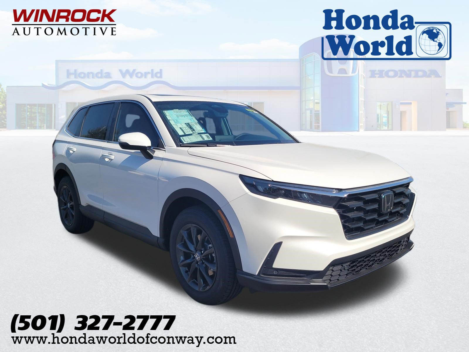 2027 Honda CR-V