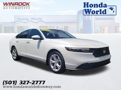 Used 2024 Honda Accord LX Sedan for sale near Paragould, AR
