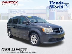 Used 2012 Dodge Grand Caravan SXT Van in Jonesboro, AR