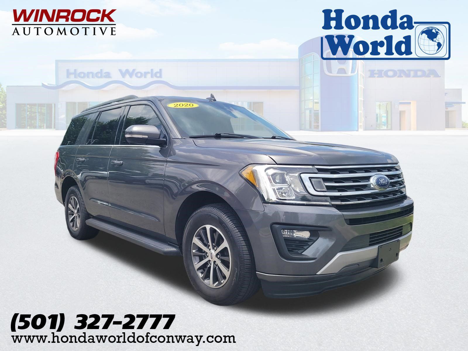 2020 Ford Expedition XLT's photo