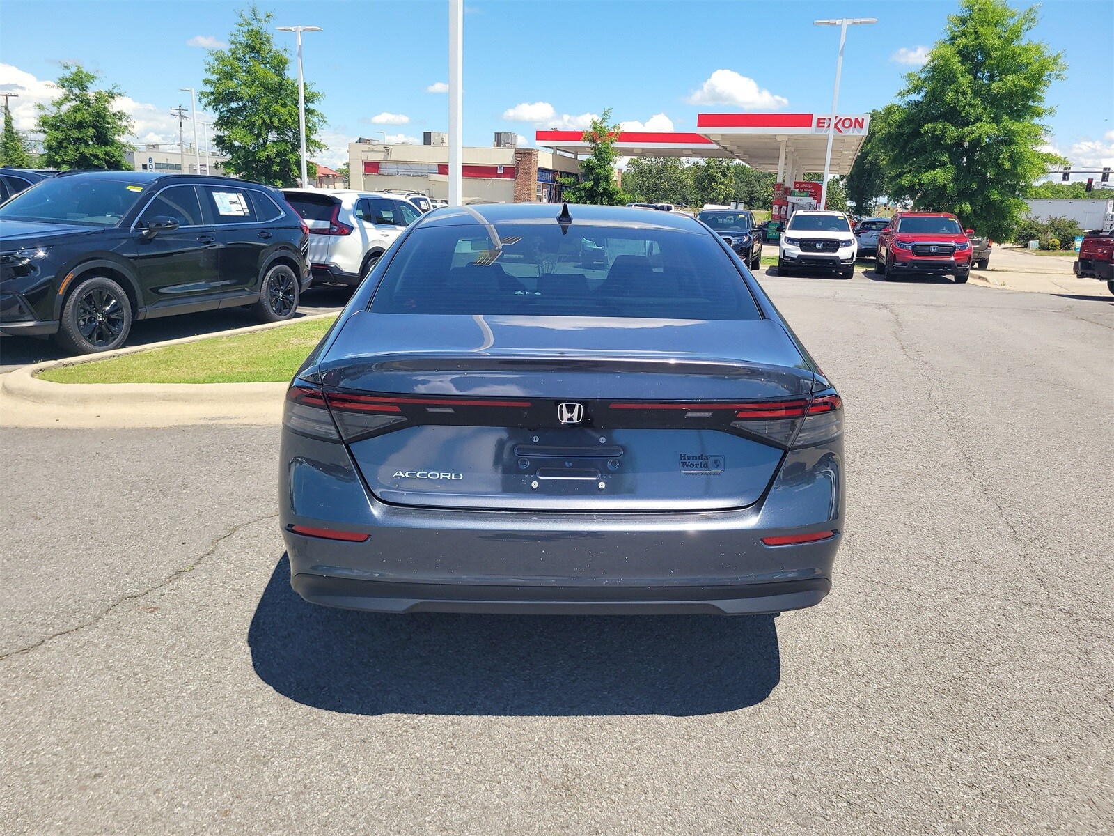 2025 Honda Accord SE photo 4