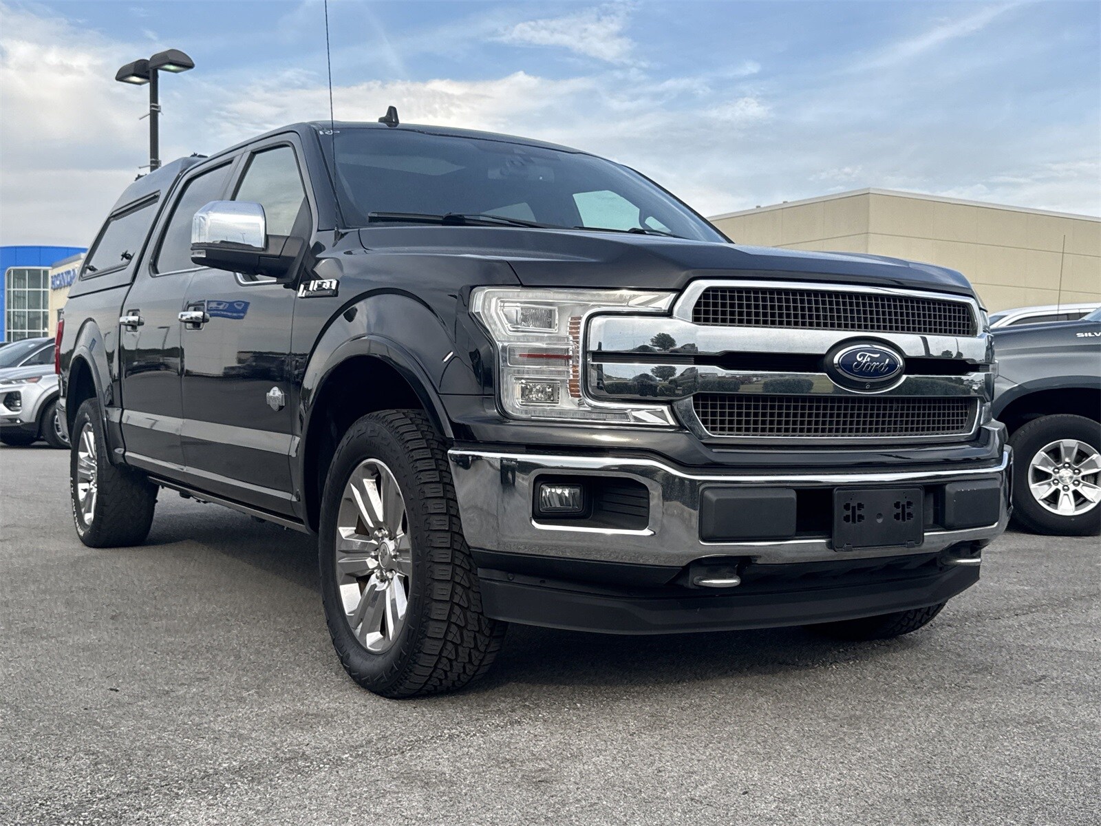 2020 Ford F-150 King Ranch photo 3